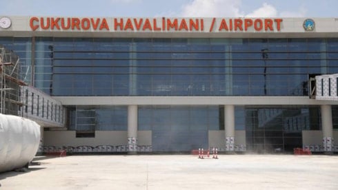 Çukurova Havalimanı bu seçime de yetiştirilemedi