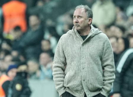 Sergen Yalçın: Daha güzel ağırlanmak isterdim