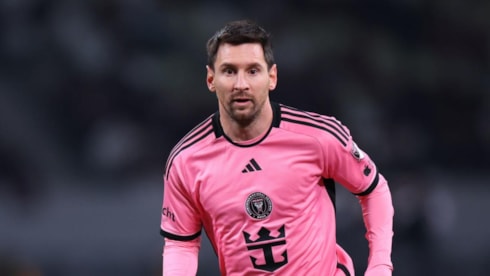 Messi'nin son hali herkesi şaşırttı