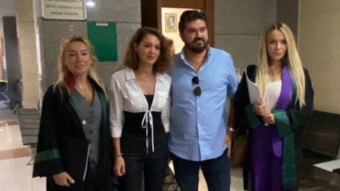 Nagehan Alçı: Sustukça şiddet devam ediyor, boşansanız da ediyor