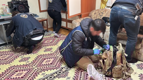 'Daltonlar' örgütünün finans ayağına operasyon: 14 gözaltı