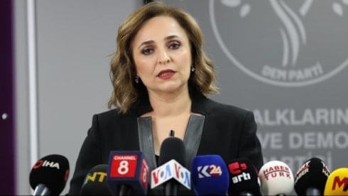 DEM Parti, İstanbul'un 22 ilçesinde aday çıkarmadı