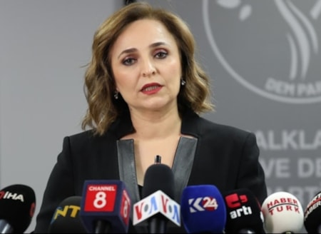 DEM Parti, İstanbul'un 22 ilçesinde aday çıkarmadı