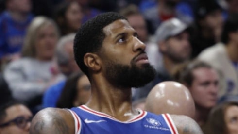 Paul George'a rekor ceza! Dudak uçuklatan kayıp