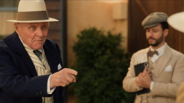 Otomobil devinin filmi için 60'tan fazla klasik araç yeniden üretildi