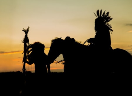 Kızılderililerle akraba olabilir miyiz? Bilimsel cevap ortaya çıktı!