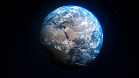 Geosentrik nedir? Evrenin merkezinde gerçekten dünya mı var?