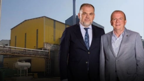 Bursaspor'un sponsoru yağ devini Rus milyarderden satın aldı