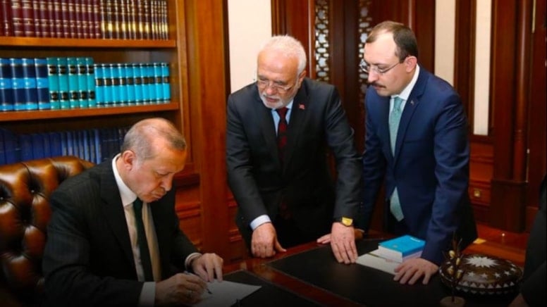 AKP'li Mustafa Elitaş erken seçim için tarih verdi