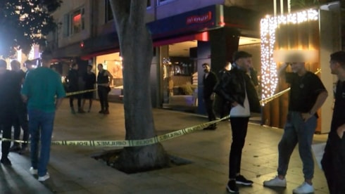 Şişli'de restorana silahlı saldırı