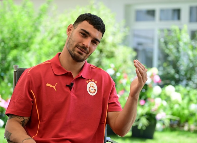 Kaan Ayhan'ın A Milli Takım'dan beklentisi yüksek