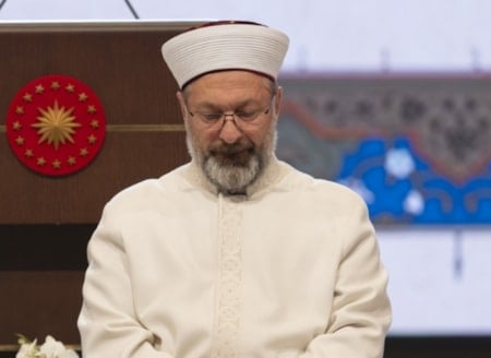 Diyanet’in özel kalemine 87 milyon TL harcanacak