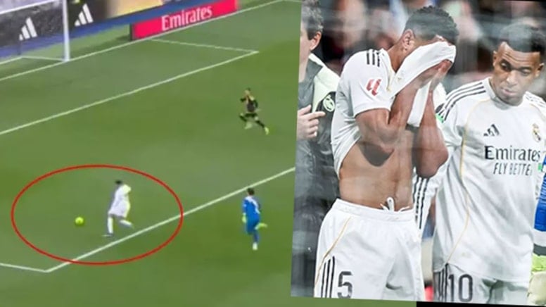 Biri imkansızı başardı diğeri hüngür hüngür ağladı