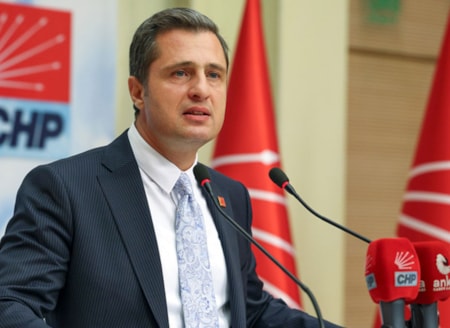 CHP'li Yücel: Suriyelilerin ülkemizdeki misafirlikleri sona ermiştir