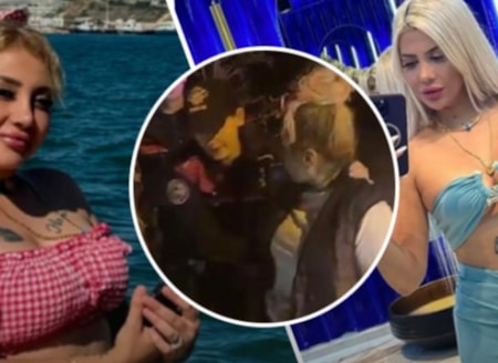 Tiktok fenomeni Cansum Şener suç makinesi çıktı