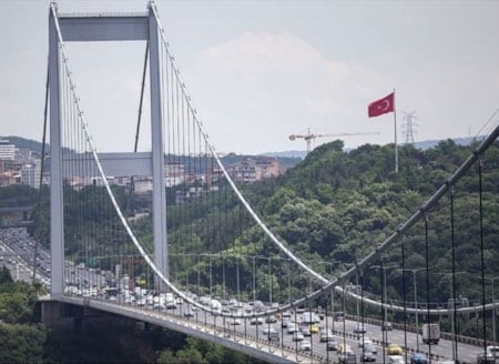 Köprülerin rantı 1 trilyon lirayı aşacak