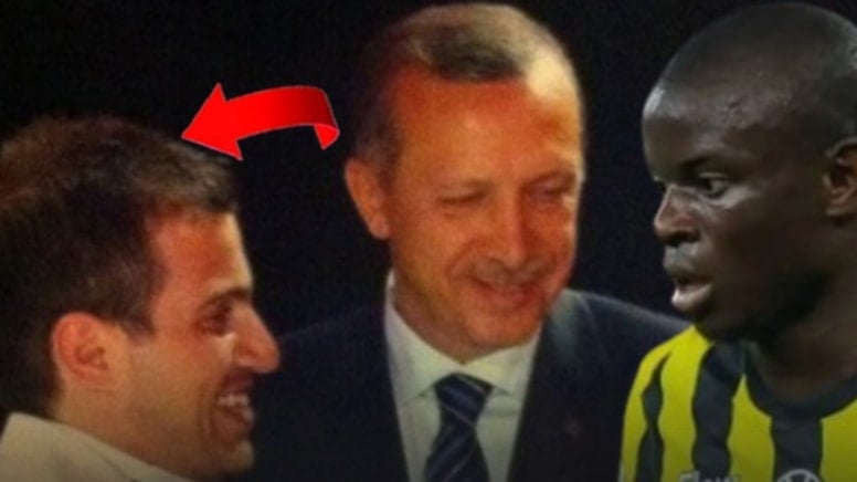 Erdoğan'a ulaştı Kante krizi çözüldü: Ünlü AKP'li siyasetçinin oğlu çıktı