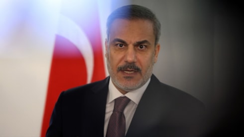 Yunanistan'dan Hakan Fidan'ın sözlerine jet yanıt