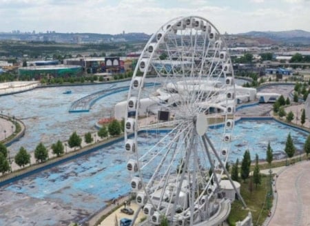 Ankapark'ta bir skandal daha! Melih Gökçek'in dinozorlara ödediği para ortaya çıktı