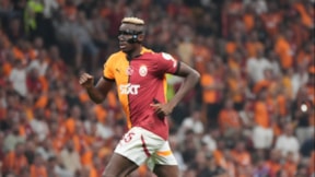 Osimhen'in konfor alanı