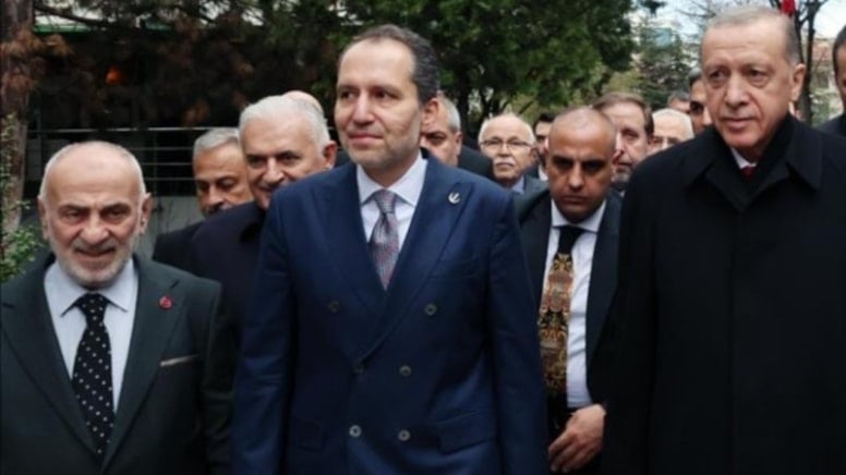 YRP-AKP krizi büyüyor! "Milletvekilliğinden de istifa et" çağrısı