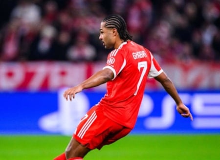 Serge Gnabry imzayı attı