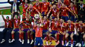 EURO 2024 şampiyonu İspanya! İngiltere'yi finalde dağıttı...