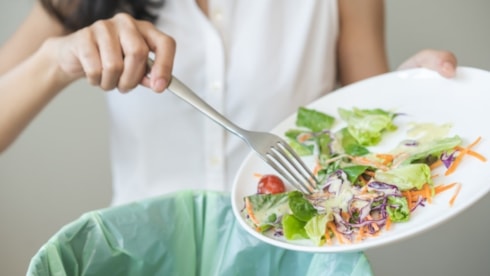 Bu 5 yemek artığını asla çöpe atmayın!