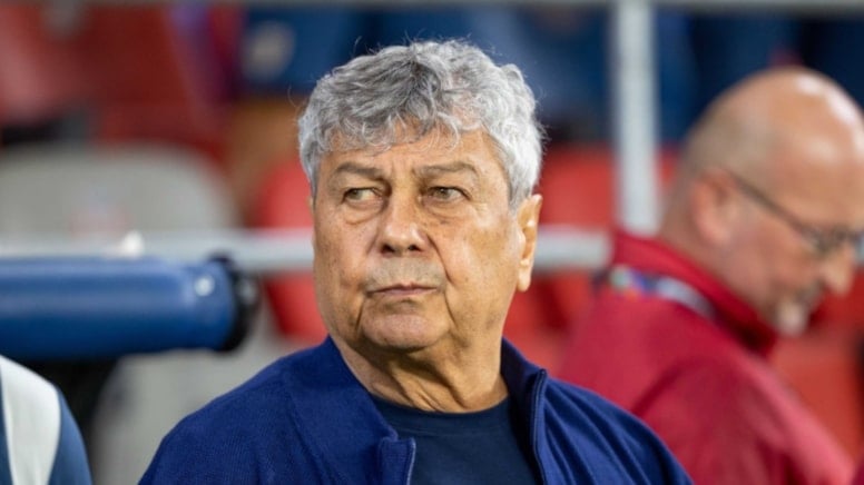 Mircea Lucescu yeniden hastaneye kaldırıldı