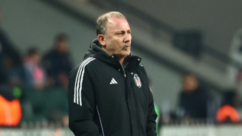 Sergen Yalçın'dan gazetecinin sorusuna tepki