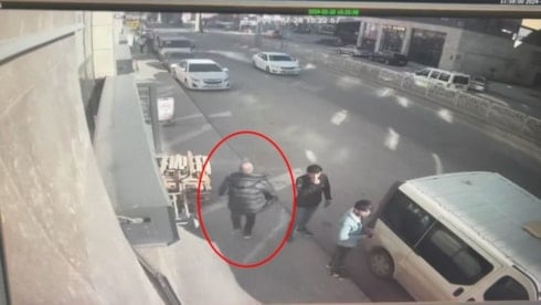 Polisten film gibi yakalama operasyonu