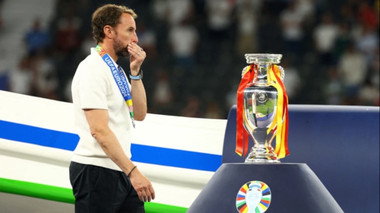 Southgate: Hatalar yapmamızın nedeni bence...