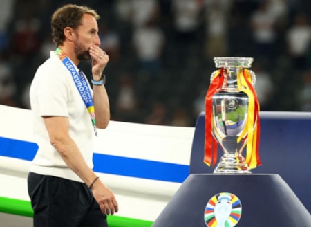 Southgate: Hatalar yapmamızın nedeni bence...