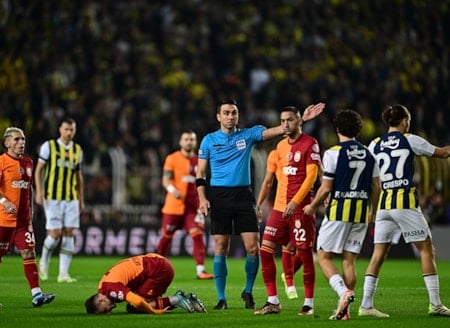 Derbide birbirlerini yemişler! İşte o rakamlar...