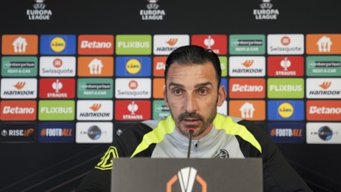 'Fenerbahçe, şu ana kadar karşılaştığımız takımlar arasında en iyisi'