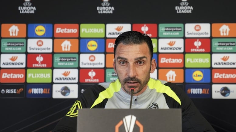 Ilias Charalambus: Fenerbahçe, şu ana kadar karşılaştığımız takımlar arasında en iyisi