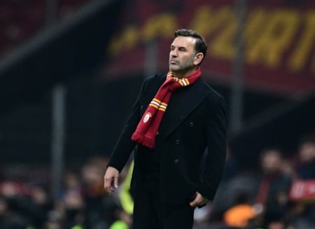 Okan Buruk'tan transfer değerlendirmesi