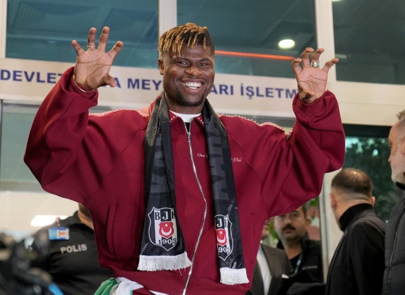 Sabah gözünü İstanbul'da açtı