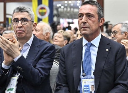 Koç'tan Fenerbahçe'ye rekor bağış! Bütün salon ayağa kalkıp alkışladı