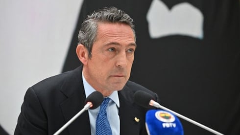 Ali Koç için suç duyurusu