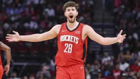 Alperen Şengün'den double-double'lık katkı