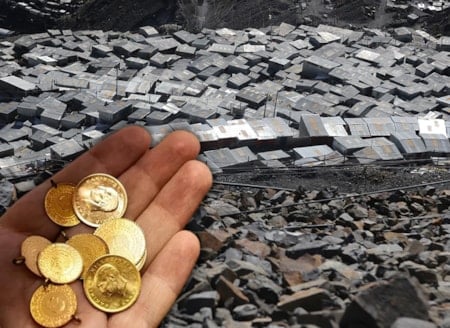 Topraklarından saf altın fışkırıyor ama bu servetin bedeli çok ağır