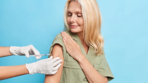 Grip aşısı alzheımer’a yol açar mı?