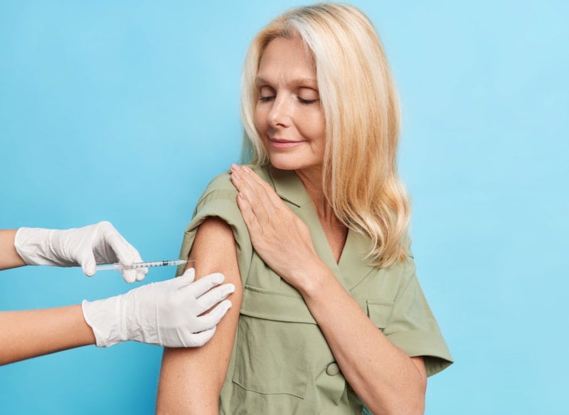 Grip aşısı alzheımer’a yol açar mı?