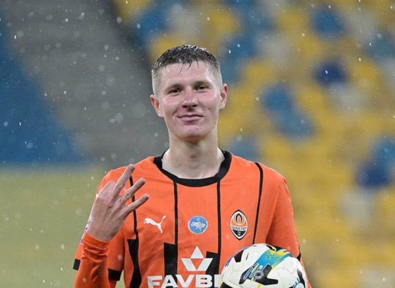 Bondarenko Trabzonspor'un teklifini duyurdu