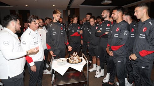 Tecavüz davası gölgesindeki isim ilk kez Milli Takım'da!