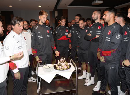 Tecavüz davası gölgesindeki isim ilk kez Milli Takım'da!