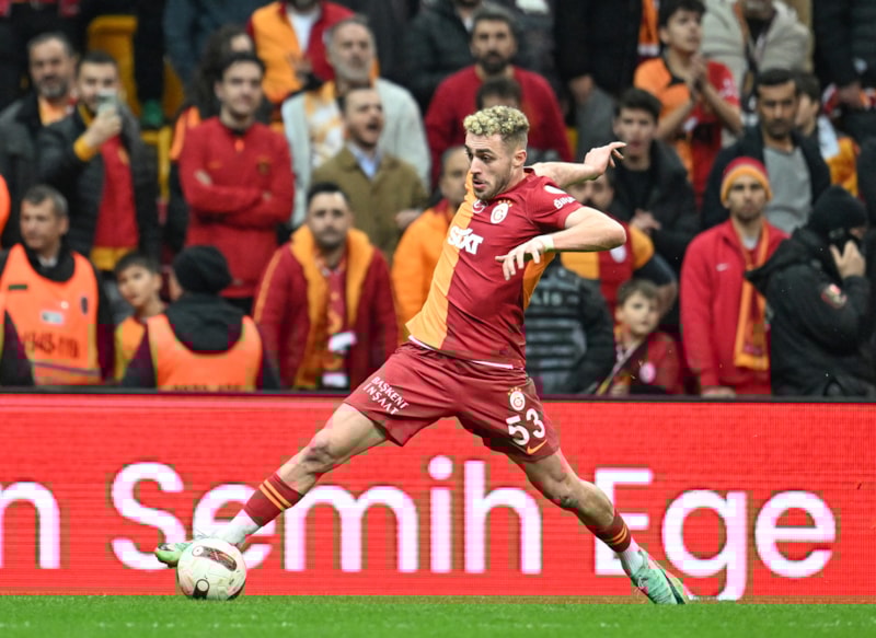 Biyonik adam Barış Alper Yılmaz