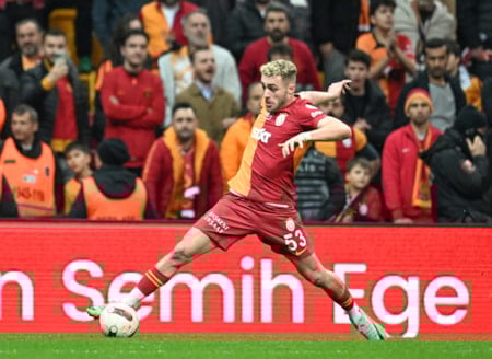 Biyonik adam Barış Alper Yılmaz