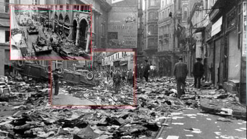 6-7 Eylül 1955 olayları nedir?